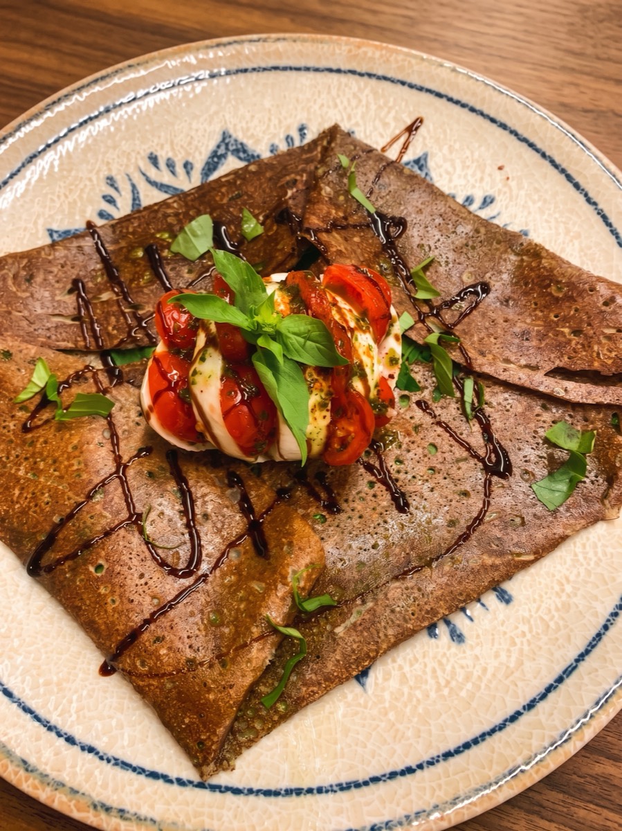 Galette Florentine