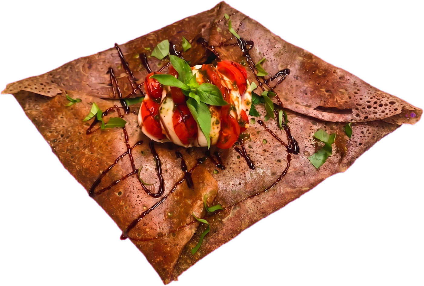 Galette Florentine