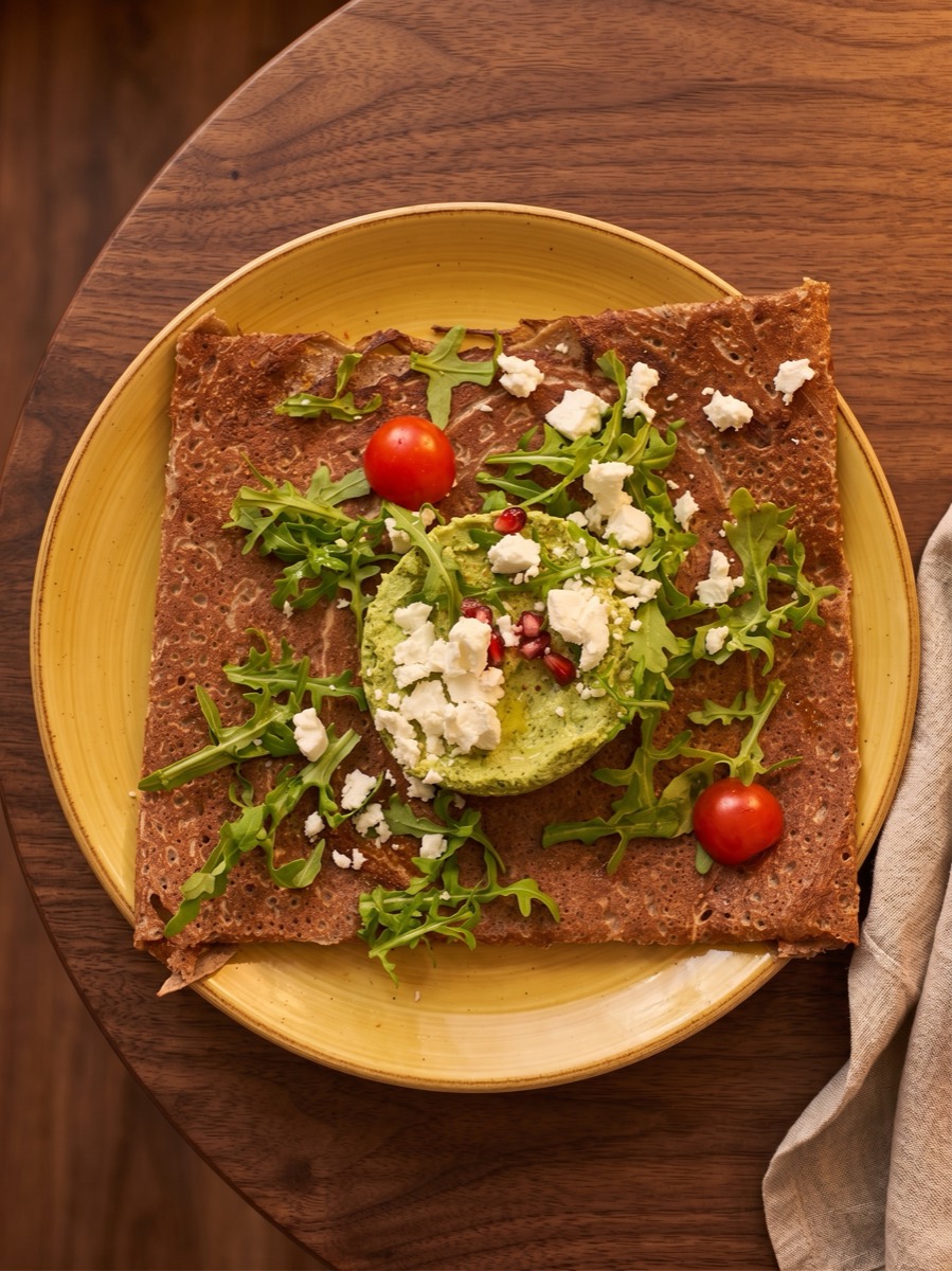 Galette Moyen-Orient